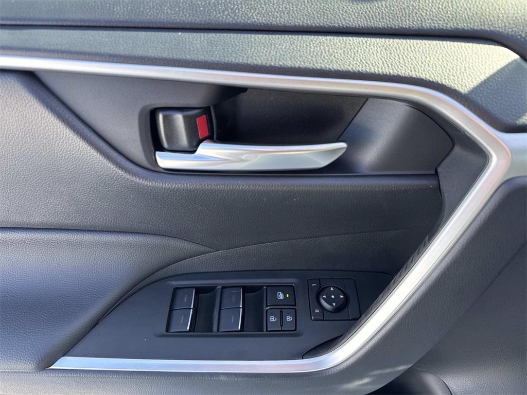 new 2025 Toyota RAV4 car, priced at $35,388