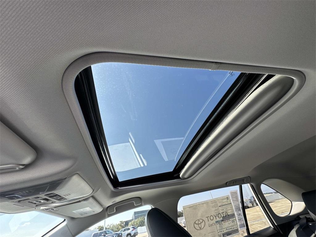 new 2025 Toyota RAV4 car, priced at $35,388