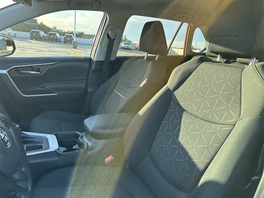 used 2021 Toyota RAV4 car, priced at $23,166