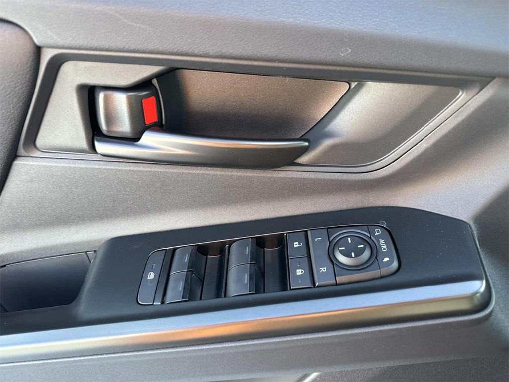 new 2026 Toyota bZ car, priced at $42,588