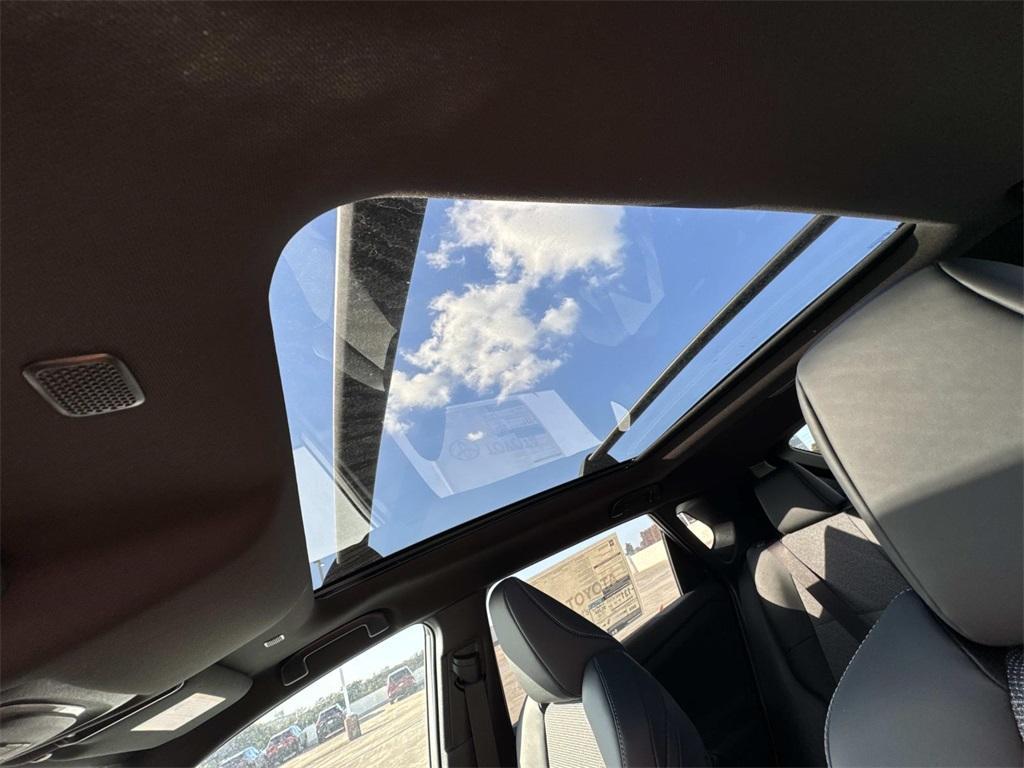 new 2026 Toyota bZ car, priced at $42,588