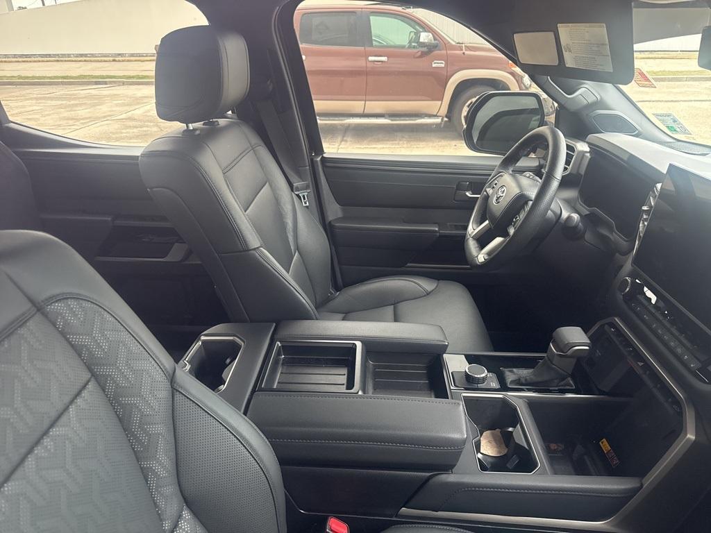 used 2025 Toyota Tundra car, priced at $50,995