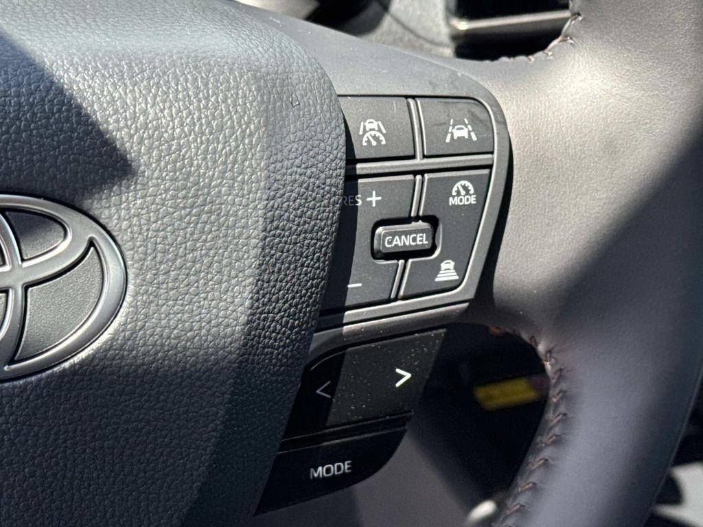 new 2026 Toyota Camry car, priced at $35,557