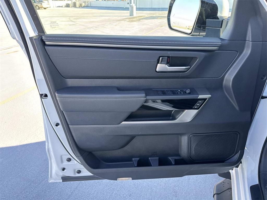 new 2026 Toyota Tundra car, priced at $65,731