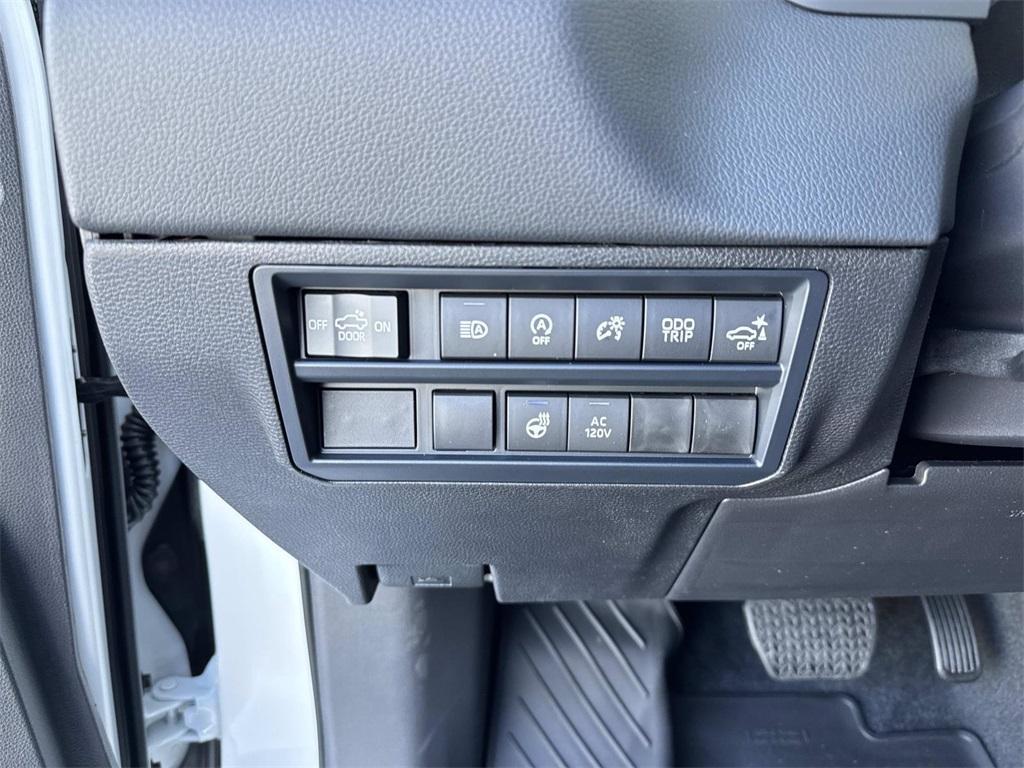 new 2026 Toyota Tundra car, priced at $65,731