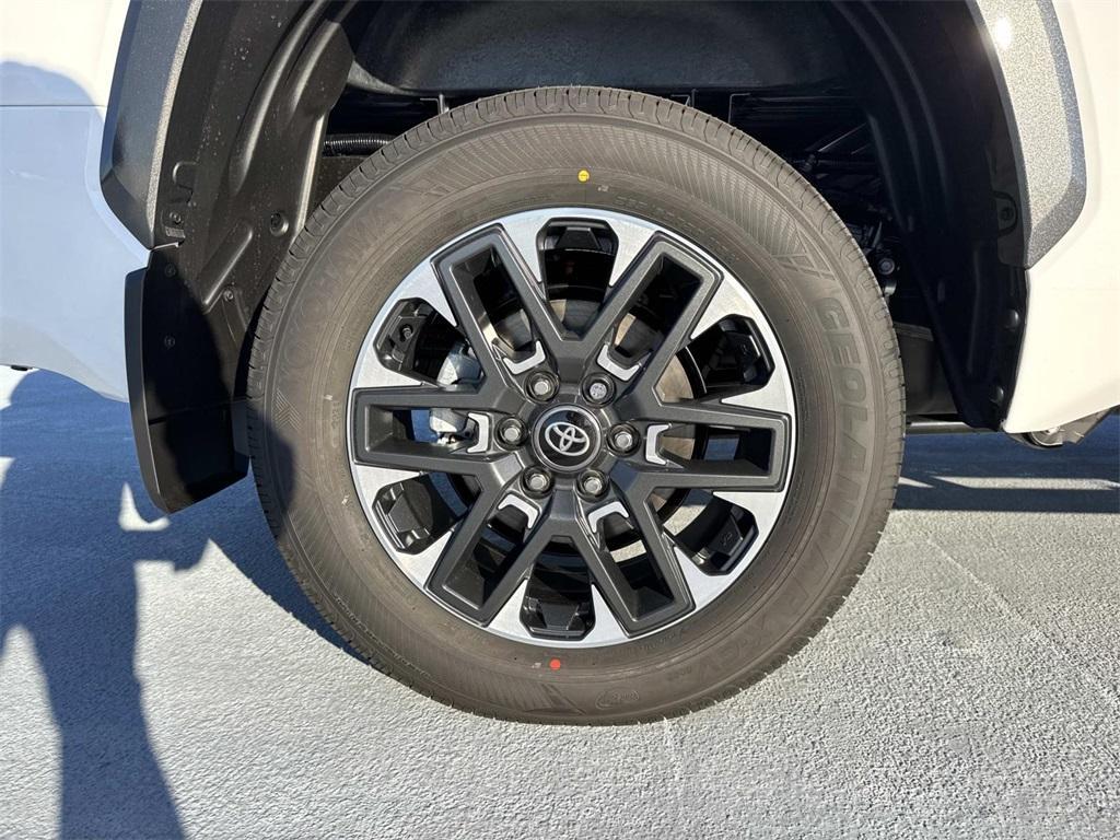 new 2026 Toyota Tundra car, priced at $65,731