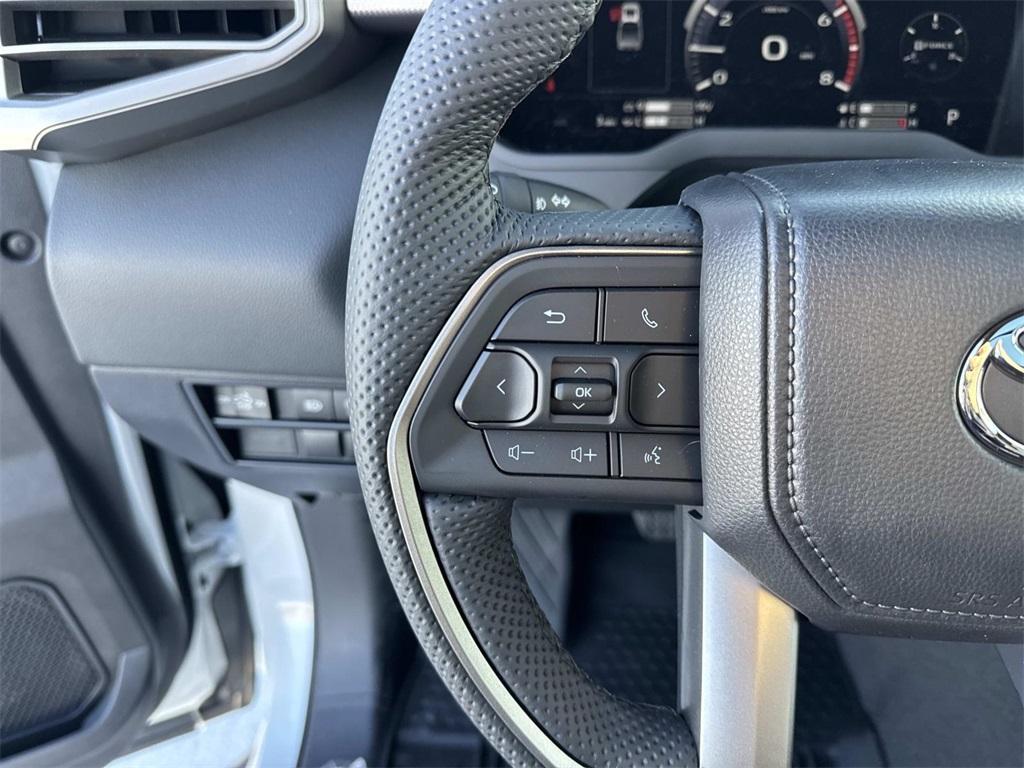 new 2026 Toyota Tundra car, priced at $65,731