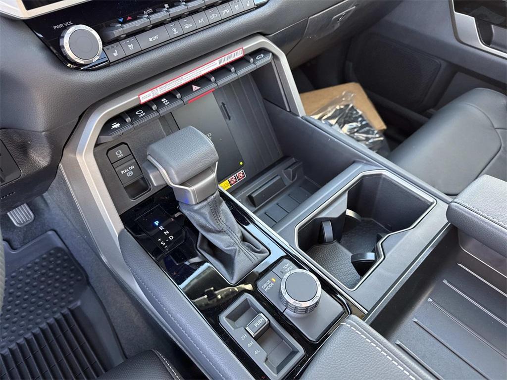 new 2026 Toyota Tundra car, priced at $65,731