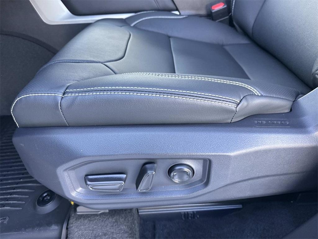 new 2026 Toyota Tundra car, priced at $65,731