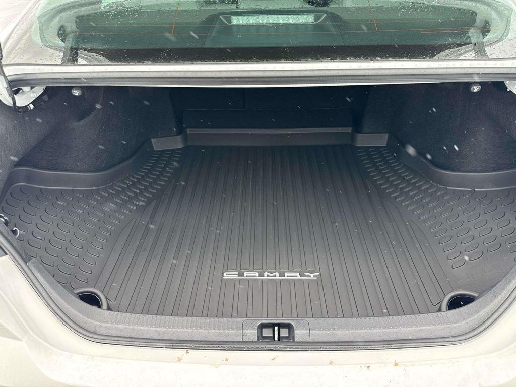 new 2026 Toyota Camry car, priced at $33,091
