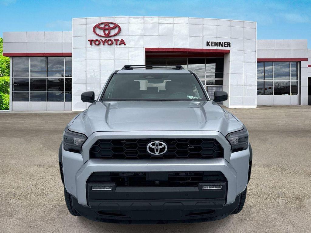 used 2025 Toyota 4Runner car, priced at $59,427