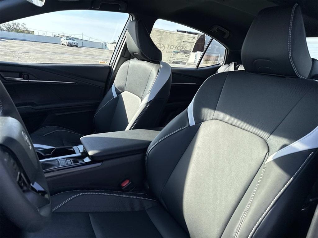 new 2026 Toyota Camry car, priced at $33,575