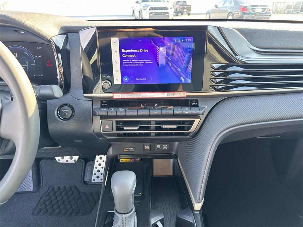 new 2026 Toyota Camry car, priced at $33,575