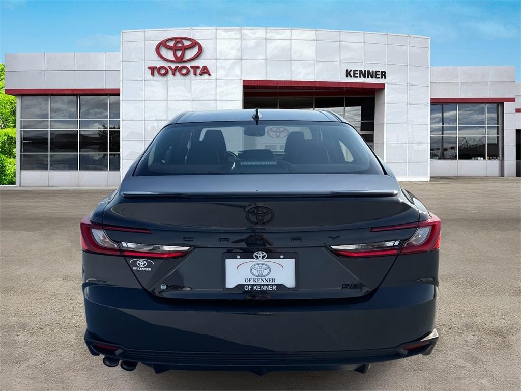 new 2026 Toyota Camry car, priced at $33,575