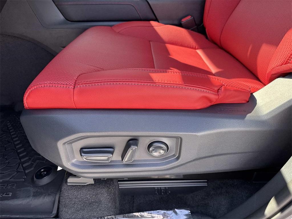 new 2026 Toyota Tundra Hybrid car, priced at $76,385