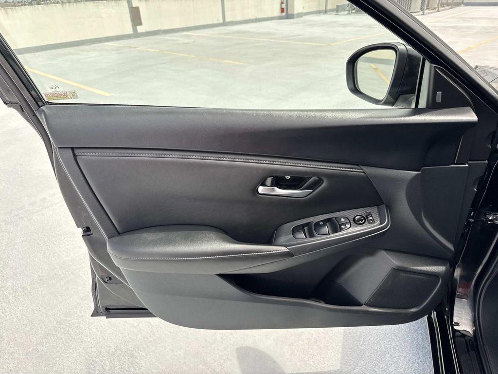 used 2024 Nissan Sentra car, priced at $20,945