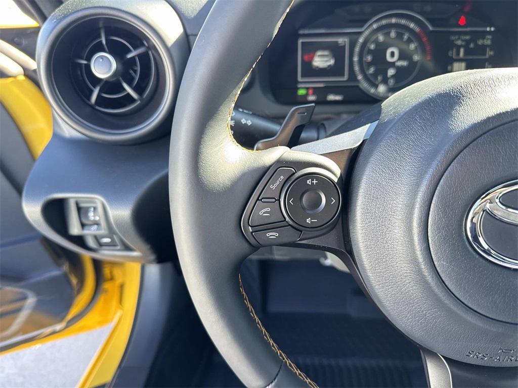 new 2026 Toyota GR86 car, priced at $44,579