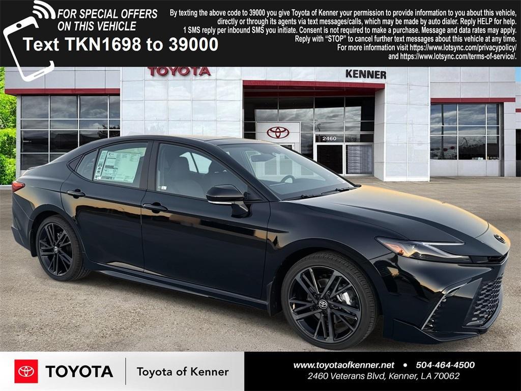 new 2026 Toyota Camry car, priced at $40,136