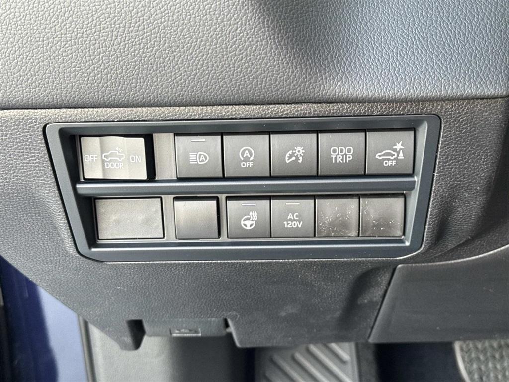 new 2026 Toyota Tundra car, priced at $65,731