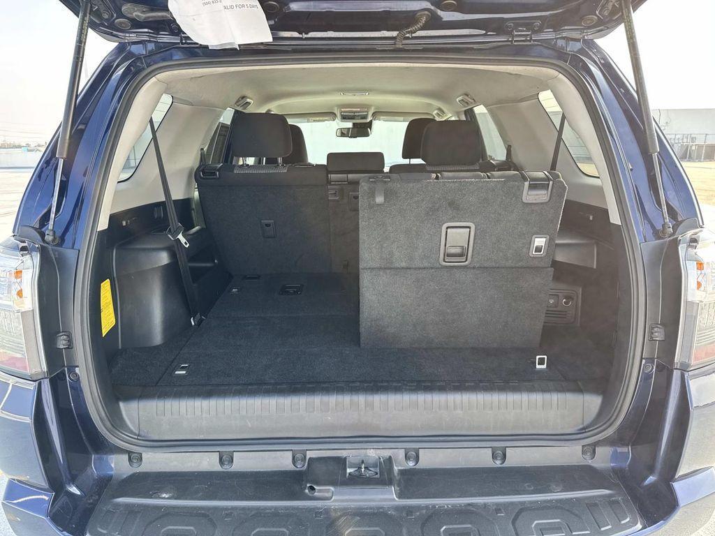 used 2024 Toyota 4Runner car, priced at $34,995