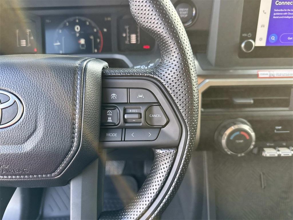 new 2026 Toyota Tacoma car, priced at $39,118