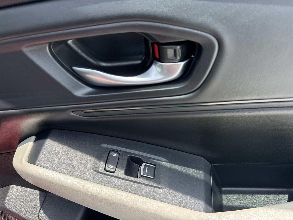 used 2024 Honda Accord car, priced at $28,427