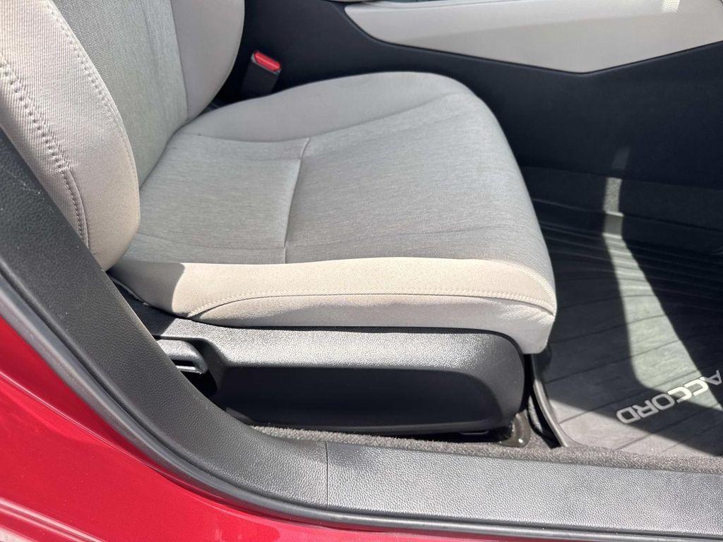 used 2024 Honda Accord car, priced at $28,427