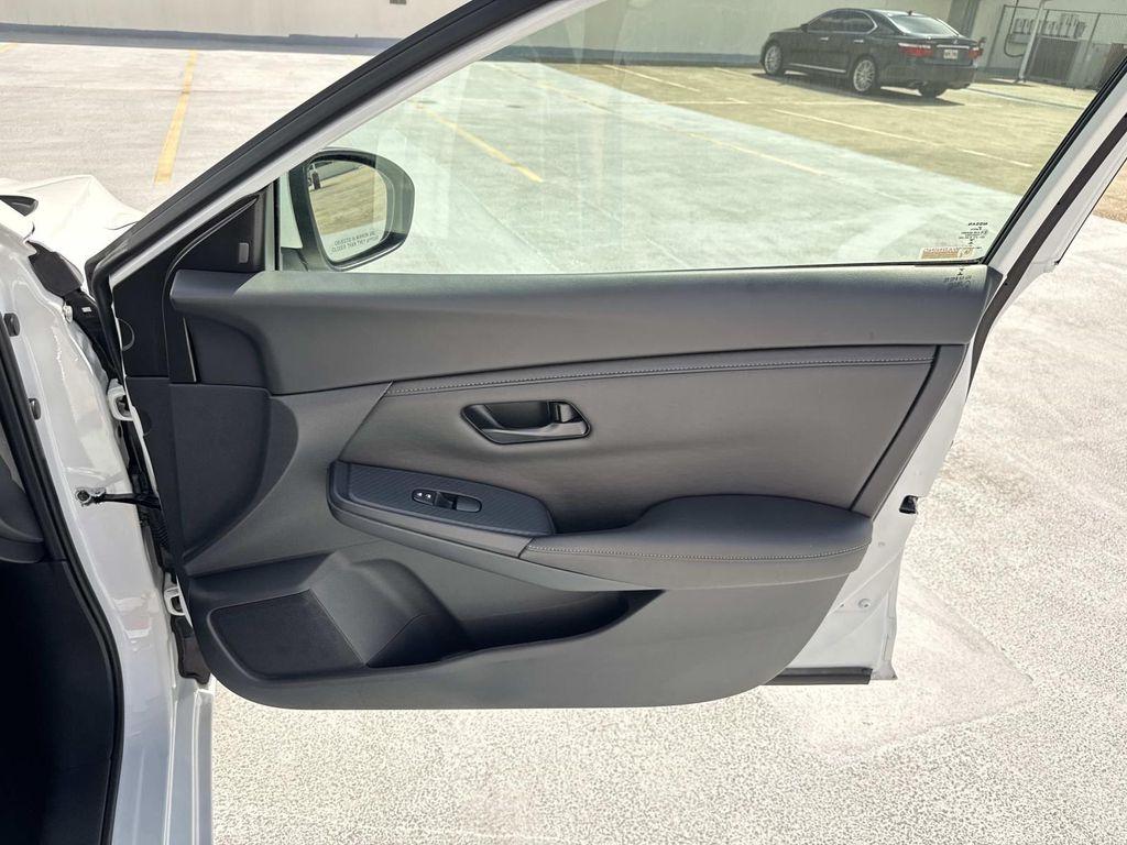 used 2024 Nissan Sentra car, priced at $18,995