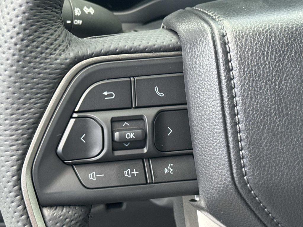 new 2026 Toyota Tundra Hybrid car, priced at $68,621
