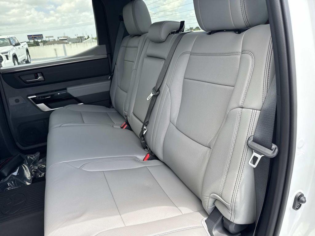 new 2026 Toyota Tundra Hybrid car, priced at $68,621