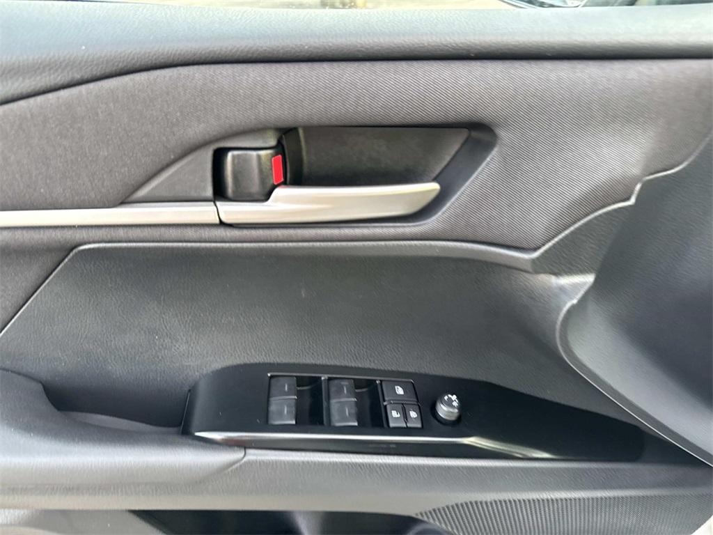 used 2025 Toyota Camry car, priced at $29,284