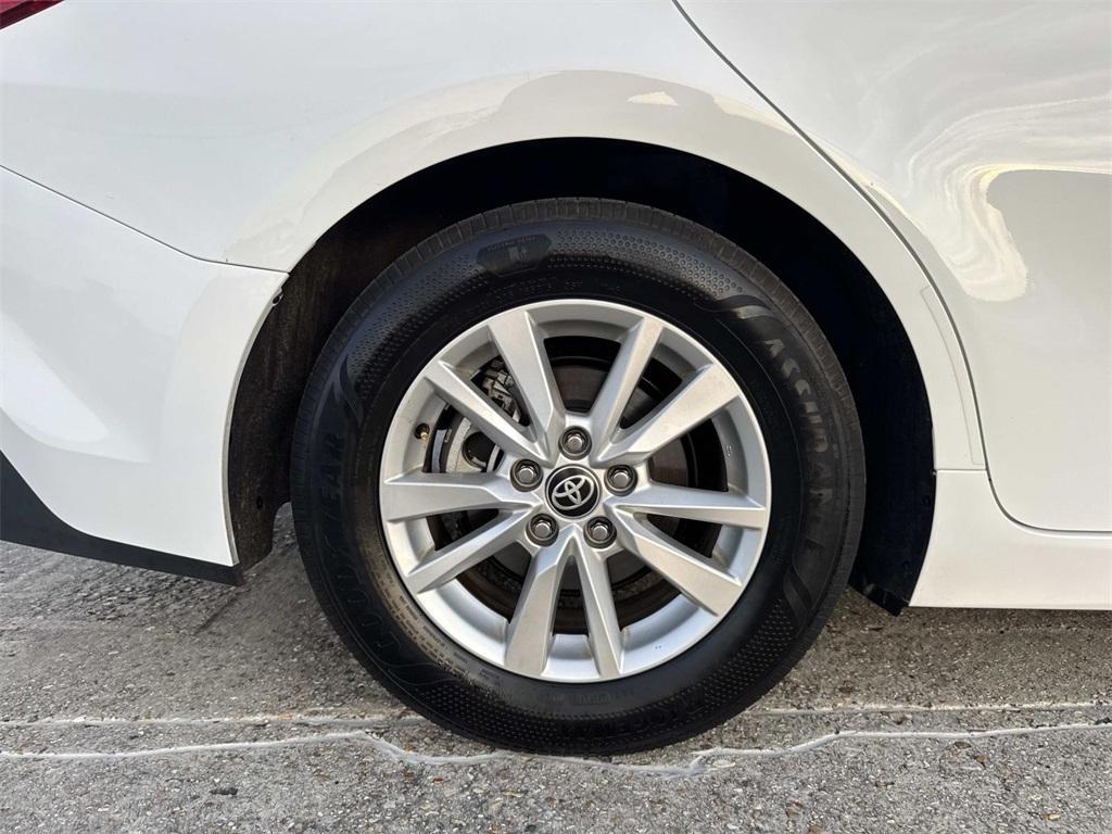 used 2025 Toyota Camry car, priced at $29,284