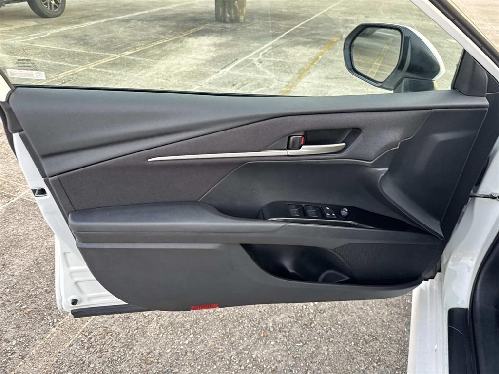 used 2025 Toyota Camry car, priced at $29,284