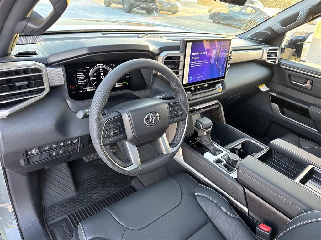 new 2026 Toyota Tundra Hybrid car, priced at $70,088