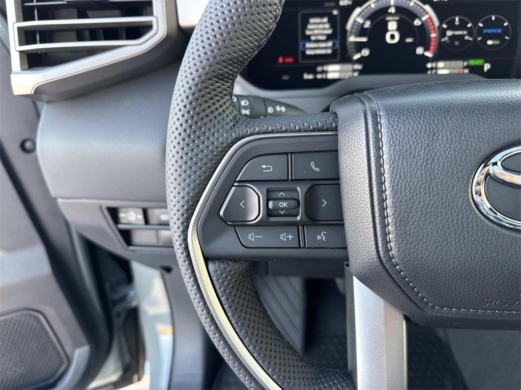 new 2026 Toyota Tundra Hybrid car, priced at $70,088