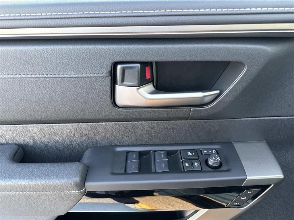 new 2026 Toyota Tundra Hybrid car, priced at $70,088