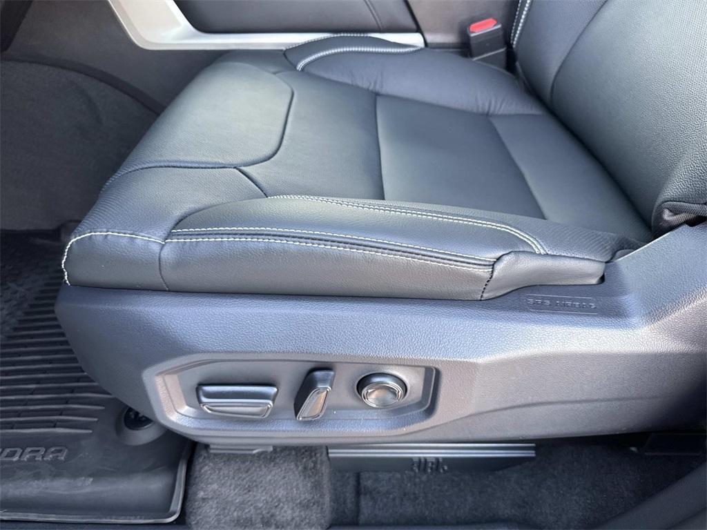 new 2026 Toyota Tundra Hybrid car, priced at $70,088