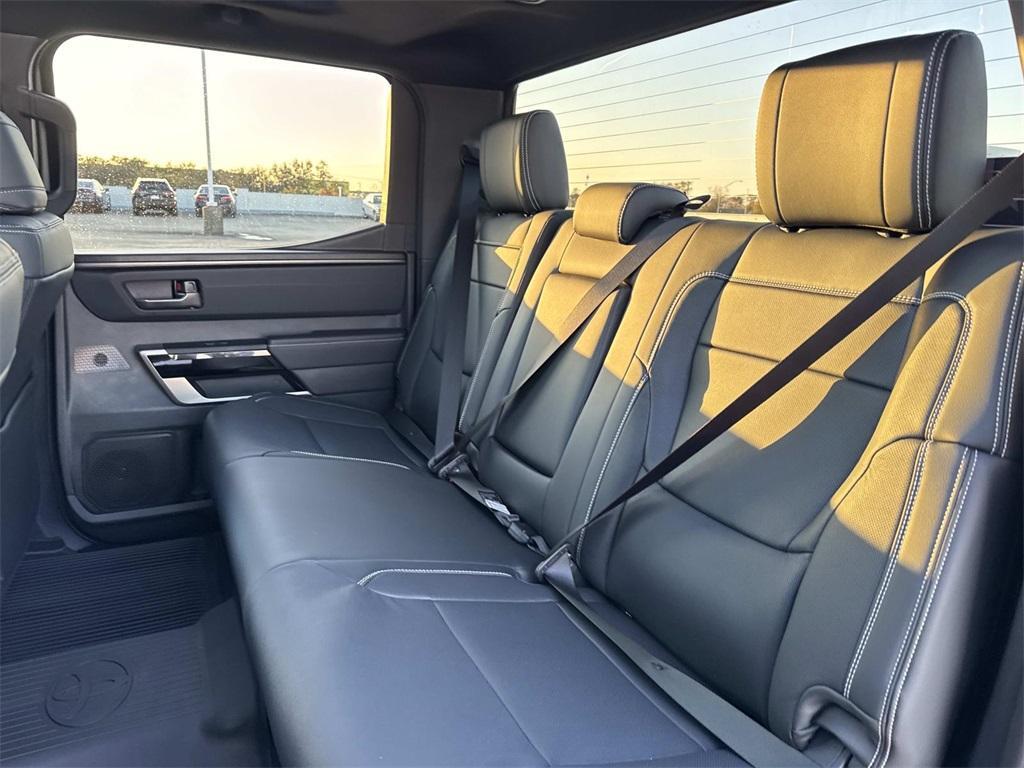 new 2026 Toyota Tundra Hybrid car, priced at $70,088