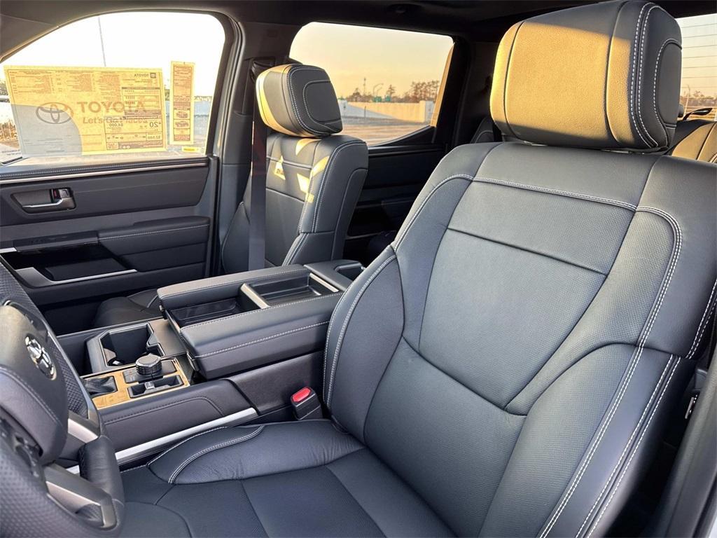 new 2026 Toyota Tundra Hybrid car, priced at $70,088