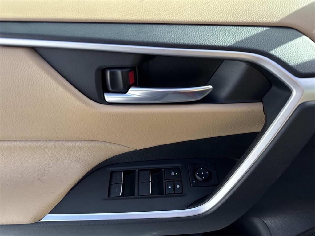 new 2025 Toyota RAV4 car, priced at $36,346