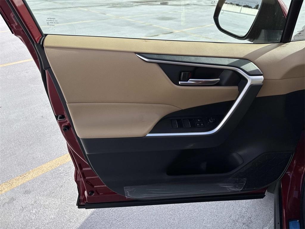 new 2025 Toyota RAV4 car, priced at $36,346