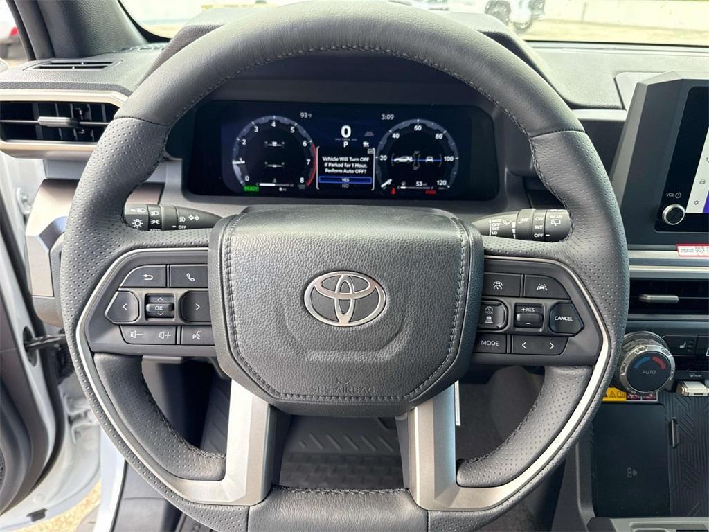 new 2025 Toyota 4Runner Hybrid car, priced at $56,428