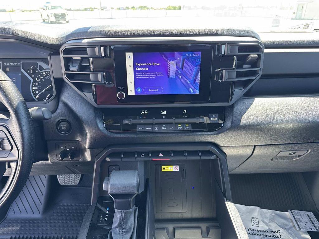 new 2026 Toyota Tundra car, priced at $57,738