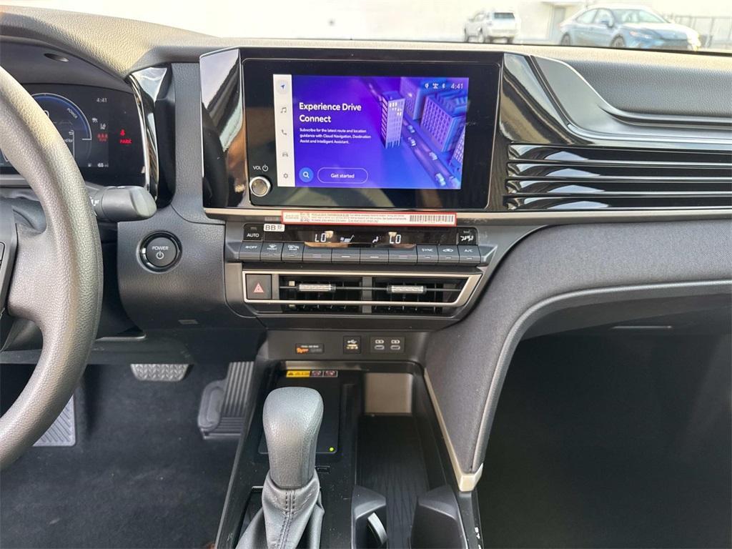 new 2026 Toyota Camry car, priced at $29,192