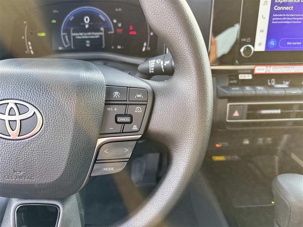 new 2026 Toyota Camry car, priced at $29,192