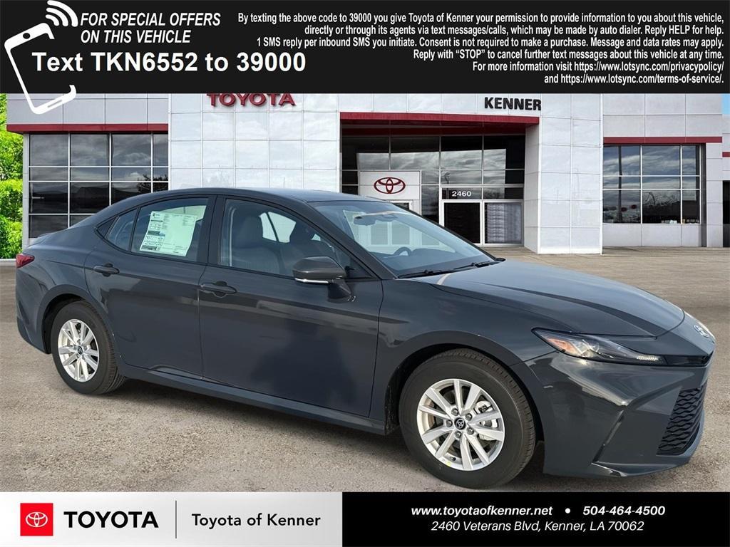 new 2026 Toyota Camry car, priced at $29,192