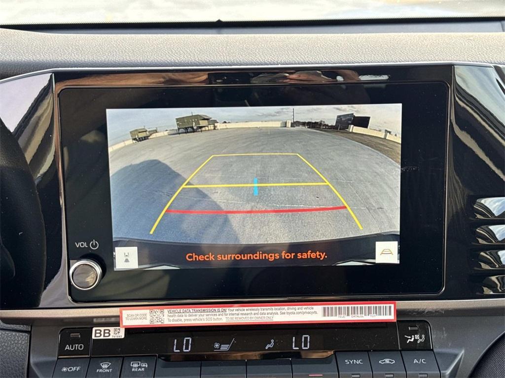 new 2026 Toyota Camry car, priced at $29,192