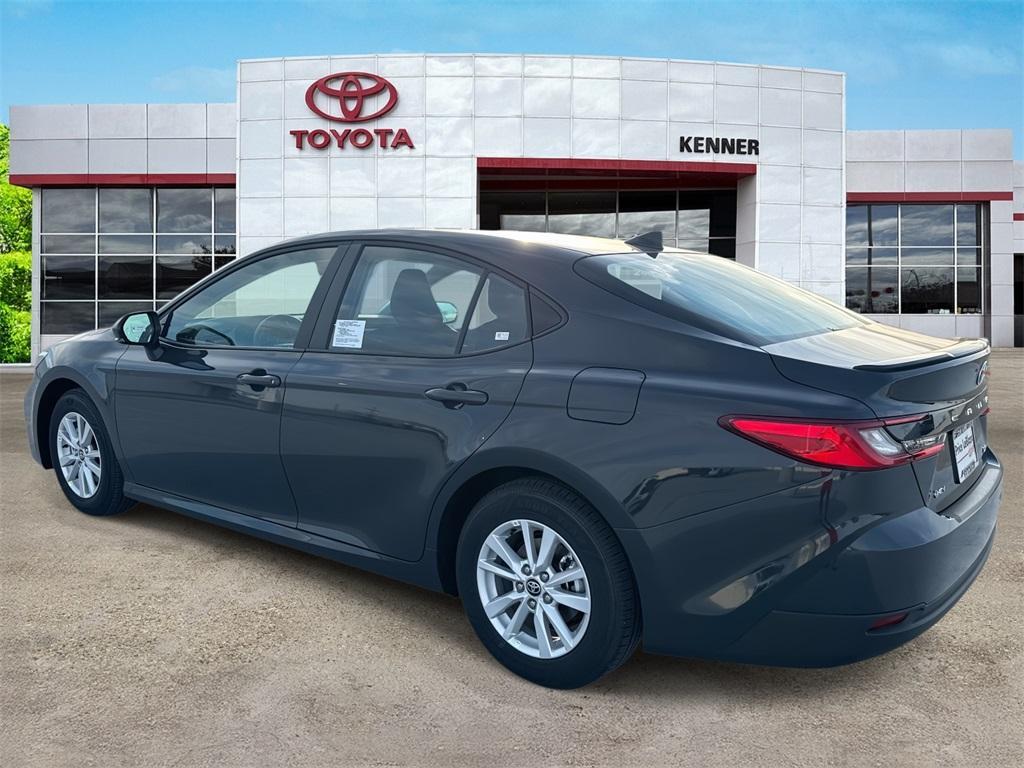 new 2026 Toyota Camry car, priced at $29,192