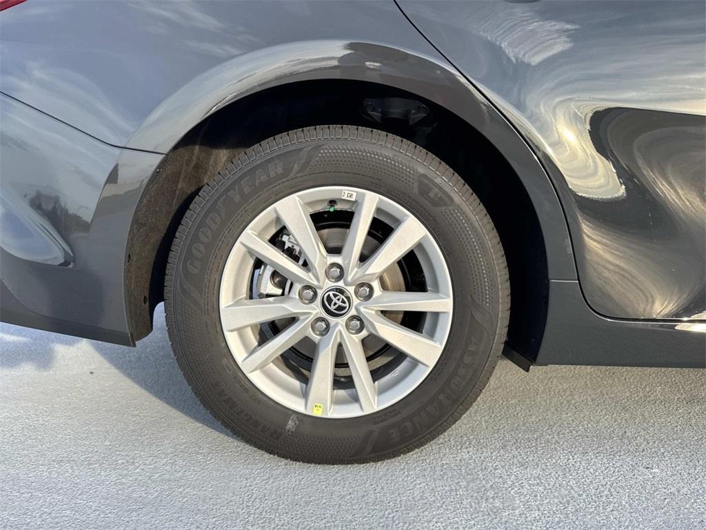 new 2026 Toyota Camry car, priced at $29,192