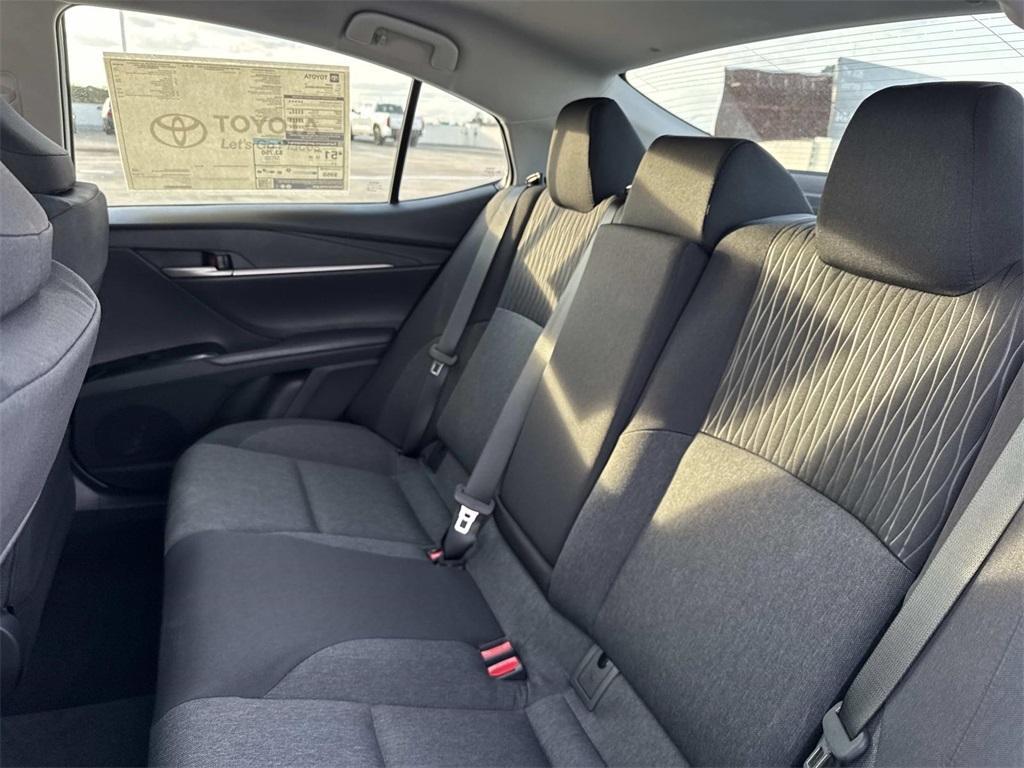 new 2026 Toyota Camry car, priced at $29,192